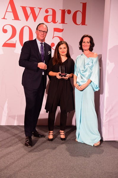 Leading Ladies Awards 2015