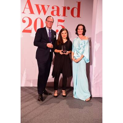 Leading Ladies Awards 2015