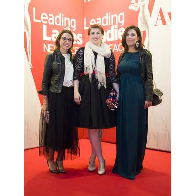 Leading Ladies Awards 2015