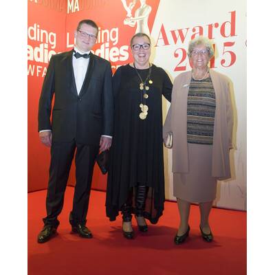 Leading Ladies Awards 2015
