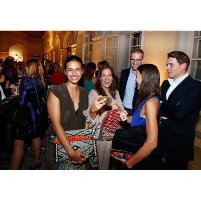 Leading Ladies Awards 2015