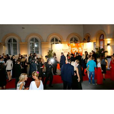 Leading Ladies Awards 2015