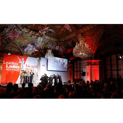 Leading Ladies Awards 2015