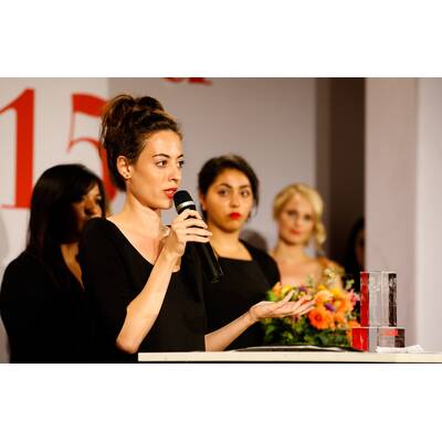 Leading Ladies Awards 2015