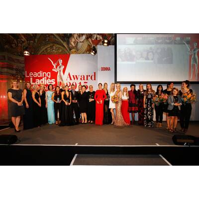 Leading Ladies Awards 2015