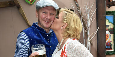 Stefan Effenberg & Claudia Effenberg