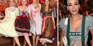 Wiesn-Looks 2015