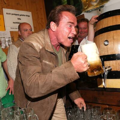 Oktoberfest 2015: Die schönsten Promi-Momente