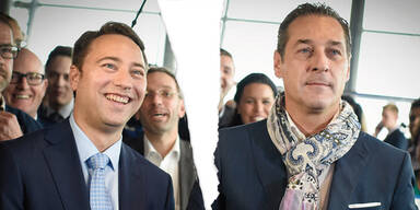 Haimbuchner Strache