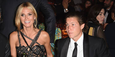 Heidi Klum & Vito Schnabel