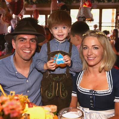 Oktoberfest 2015: Die schönsten Promi-Momente