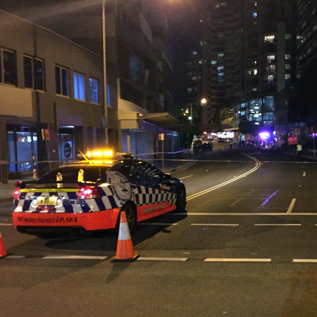 Zwei Tote bei Schießerei in Sydney