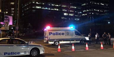 Zwei Tote bei Schie&szlig;erei in Sydney
