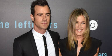 Jennifer Aniston, Justin Theroux