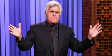 Jay Leno gibt Mini-Comeback