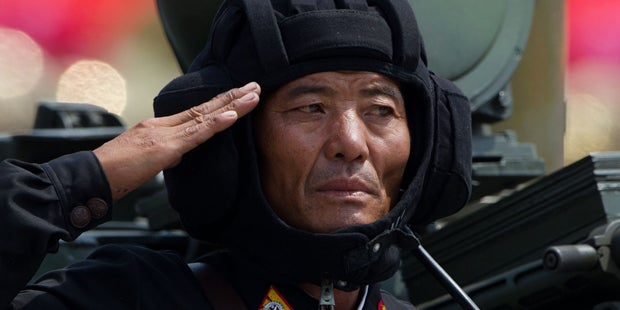 So protzig ist der irre Kim