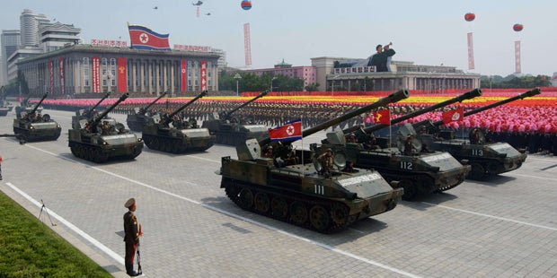 So protzig ist der irre Kim