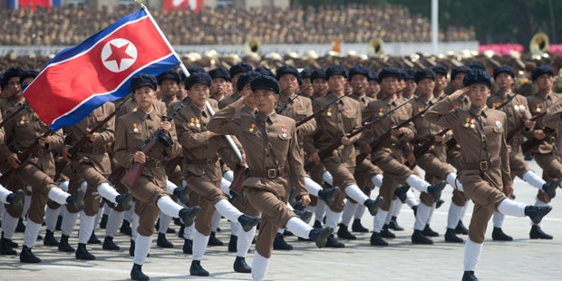 So protzig ist der irre Kim