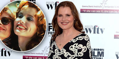 Geena Davis