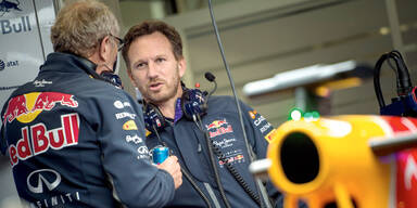 Red Bull: Geheim- Treffen in Austin