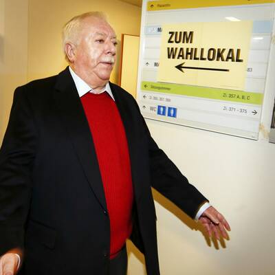 Maria Vassilakou (Grüne)