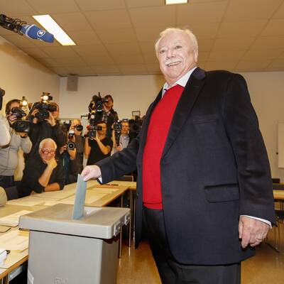 Maria Vassilakou (Grüne)