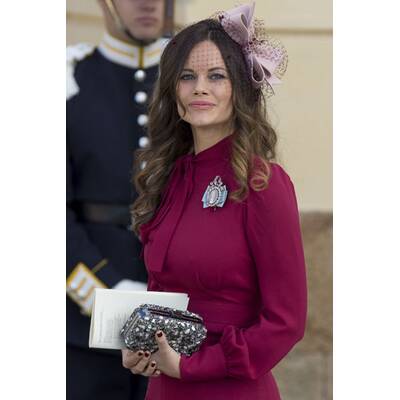 Prinzessin Sofia: Versteckt sie einen Babybauch?