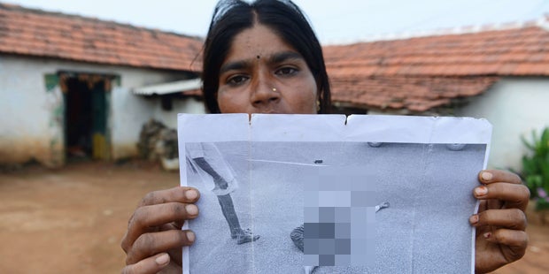 Witwen-Dorf: Männer sterben auf Highway