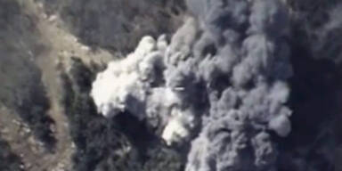 Luftwaffe t&ouml;tet 50 IS-K&auml;mpfer in Syrien