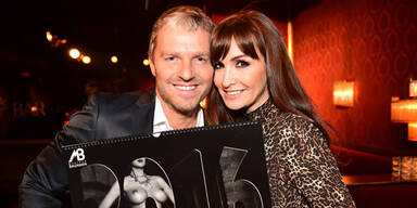 Fine Nude Art: Baumann-Kalender 2016