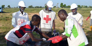 20 Tote bei Boko-Haram-Angriff