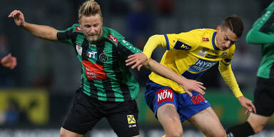 Wacker patzt gegen St. Pölten