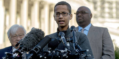 Obama trifft &rsaquo;Bombenbastler&lsaquo; (14)