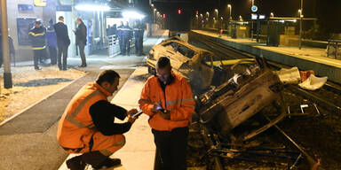Straßenschlacht nach Knast-Meuterei