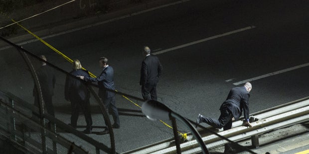 Polizist mit Kopfschuss hingerichtet