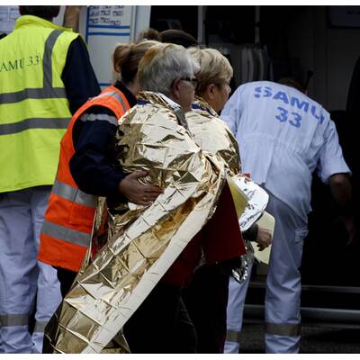 Horror-Crash mit 42 Toten