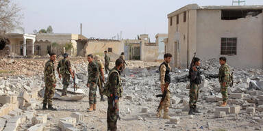 Anschlag auf katholische Kirche