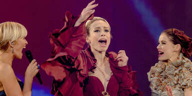 Loiza Lamers gewinnt Holland's Next Topmodel