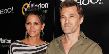 Halle Berry & Olivier Martinez