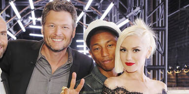 Gwen Stefani, Blake Shelton