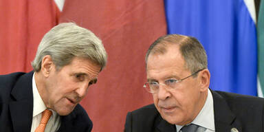 Wien ist Schalt-Zentrale f&uuml;r Syrien-Frieden