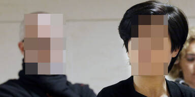 M&auml;dchenmord Prozess Spanien