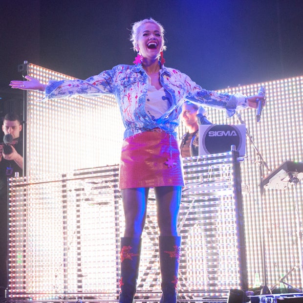 Rita Ora