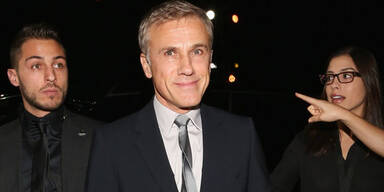 Christoph Waltz