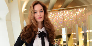 Miss Austria Annika Grill