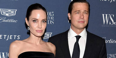 Brad Pitt, Angelina Jolie