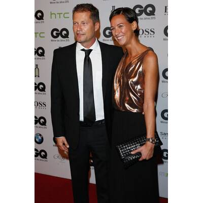 Schweiger zeigt Austro-Freundin