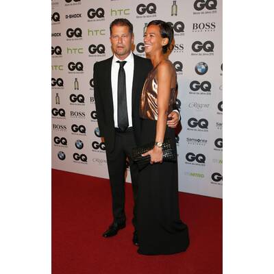 Schweiger zeigt Austro-Freundin