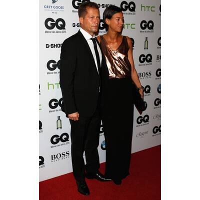 Schweiger zeigt Austro-Freundin