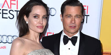 Angelina Jolie, Brad Pitt